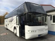 NEOPLAN 1116. ОДО Лидер. Автоперевозки Брест