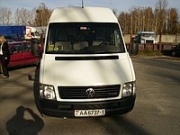 Volkswagen LT 35. ИП Рачковский А П. Автоперевозки Брест